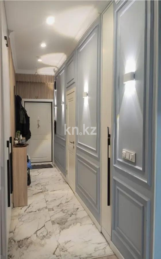 Продажа 2-комнатной квартиры, 57 м² в Алматы - фото 4