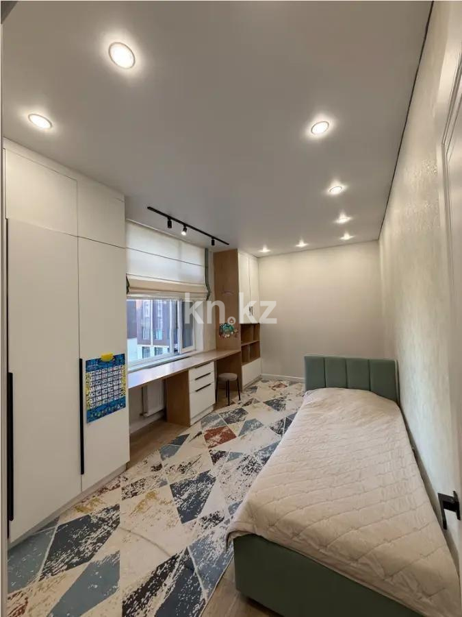 Продажа 4-комнатной квартиры, 89.6 м² - Продажа четырехкомнатных квартир в р-не Нура Астаны фото 4 из 7