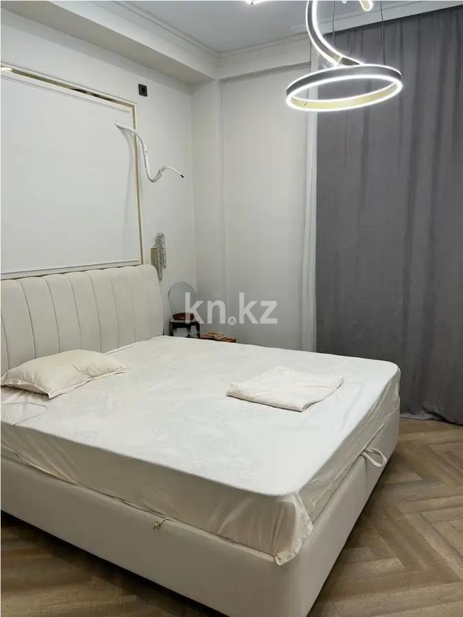 Продажа 2-комнатной квартиры, 82.9 м², мкр-н Курамыс, дом  78 - Продажа квартир в Алматы фото 2 из 5