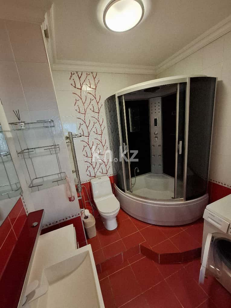Аренда 4-комнатной квартиры, 130 м² - Аренда недвижимости в Алматы фото 18 из 19
