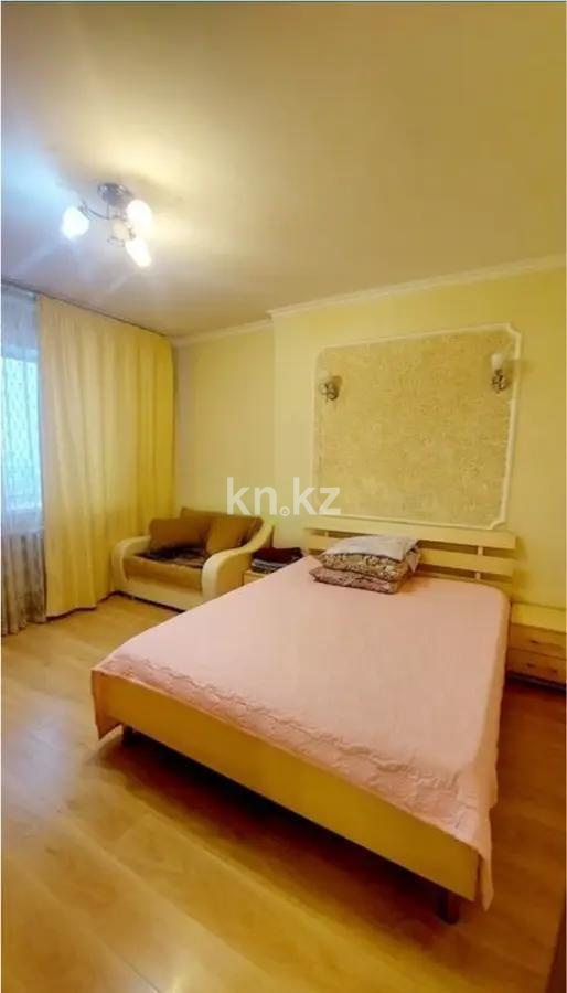 Продажа 1-комнатной квартиры, 48 м², пр. Богенбай батыра, дом  24/2 - Продажа квартир в Астане фото 1 из 3