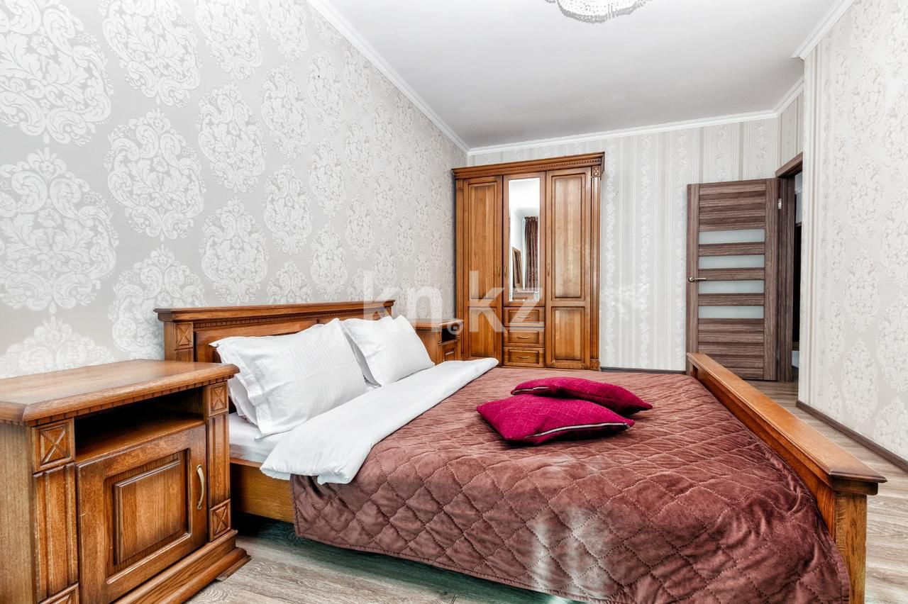 Аренда 3-комнатной квартиры посуточно, 117 м², ул. Сарайшык, дом  5г - Аренда квартир посуточно в Астане без посредников фото 8 из 21