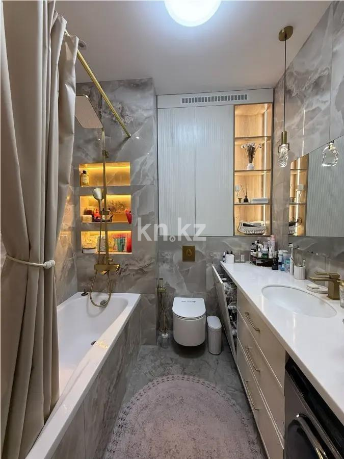 Продажа 2-комнатной квартиры, 67.8 м² - Продажа квартир в новостройках Астаны без посредников фото 4 из 4