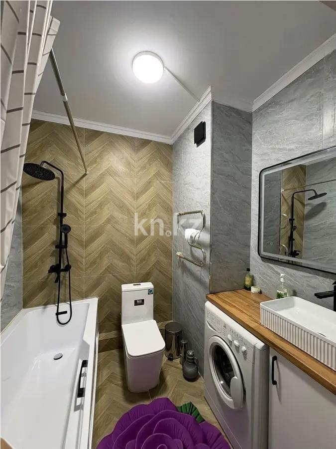 Продажа 1-комнатной квартиры, 36.5 м² в Алматы - фото 3
