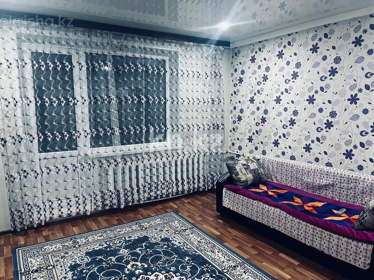 Продажа 1-комнатной квартиры, 35 м², ул. Сатыбалдина, дом  11/2 - Продажа  однокомнатных квартир в Караганде фото 1 из 5
