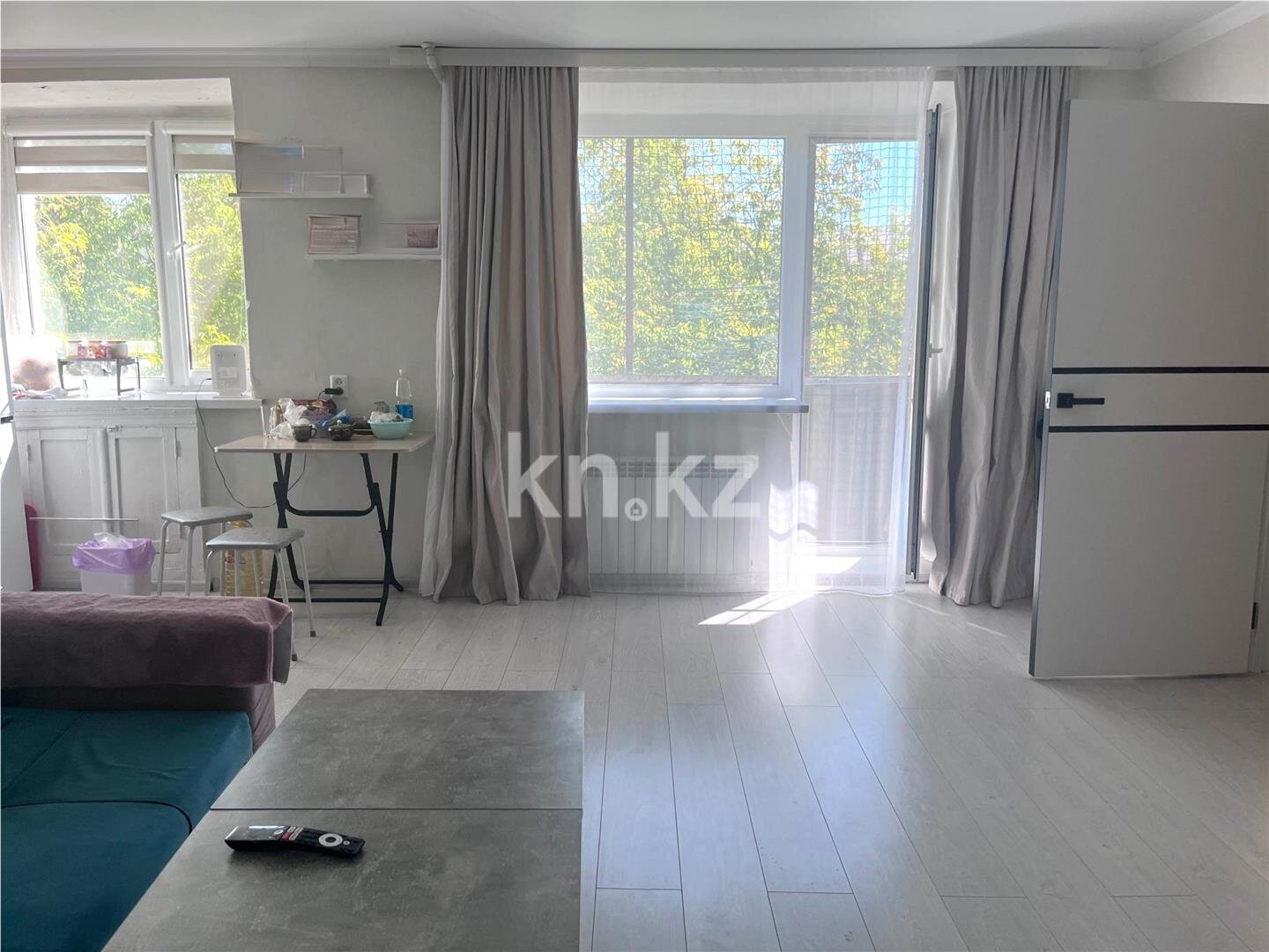 Продажа 2-комнатной квартиры, 42 м² в Караганде