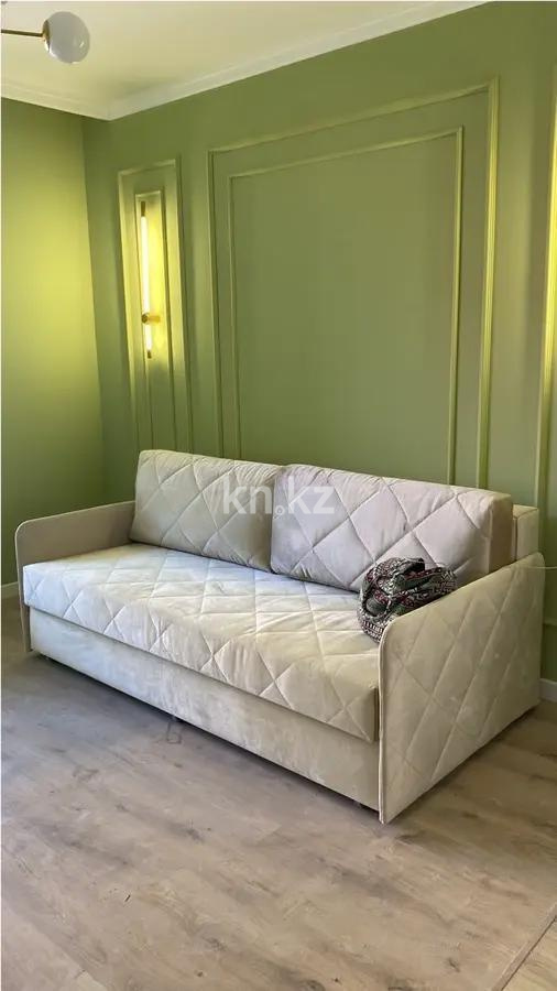 Продажа 1-комнатной квартиры, 27 м², ул. Омарова, дом  1 - Продажа  однокомнатных квартир в новостройках Алматы фото 1 из 1