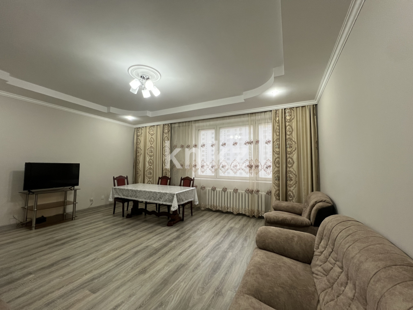 Аренда 2-комнатной квартиры, 80 м² - Аренда недвижимости в Астане фото 4 из 7