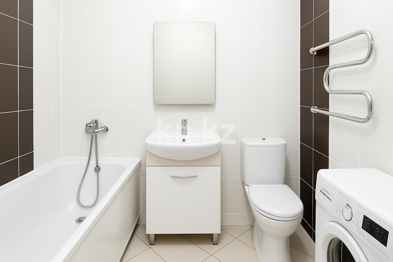 Продажа 1-комнатной квартиры, 38 м², ул. Иманбаевой, дом  10 - ул. Иманова - Продажа квартир в Астане фото 3 из 16