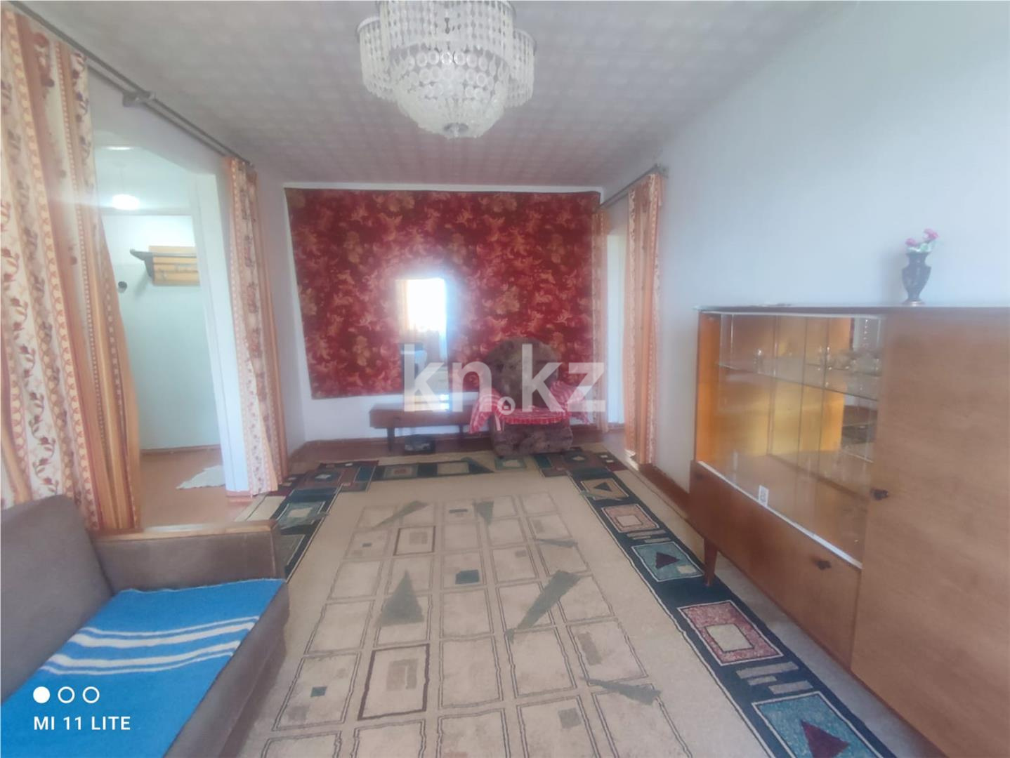 Продажа 3-комнатной квартиры, 59 м², пр. Момышулы, дом  21/1 - Продажа квартир в Темиртау фото 1 из 8