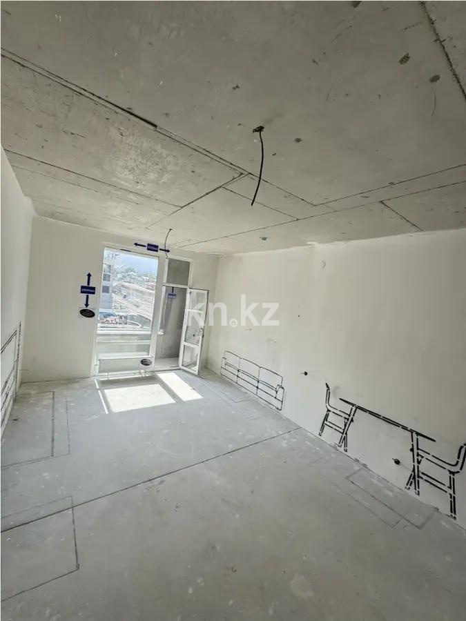 Продажа 1-комнатной квартиры, 33.27 м², ул. Белжайлау, дом  47а - Продажа квартир в Алматы с фото фото 1 из 2