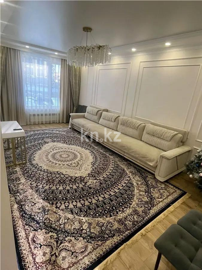 Продажа 4-комнатной квартиры, 113.3 м² - Продажа четырехкомнатных квартир от собственников в Астане - страница 8 фото 1 из 4