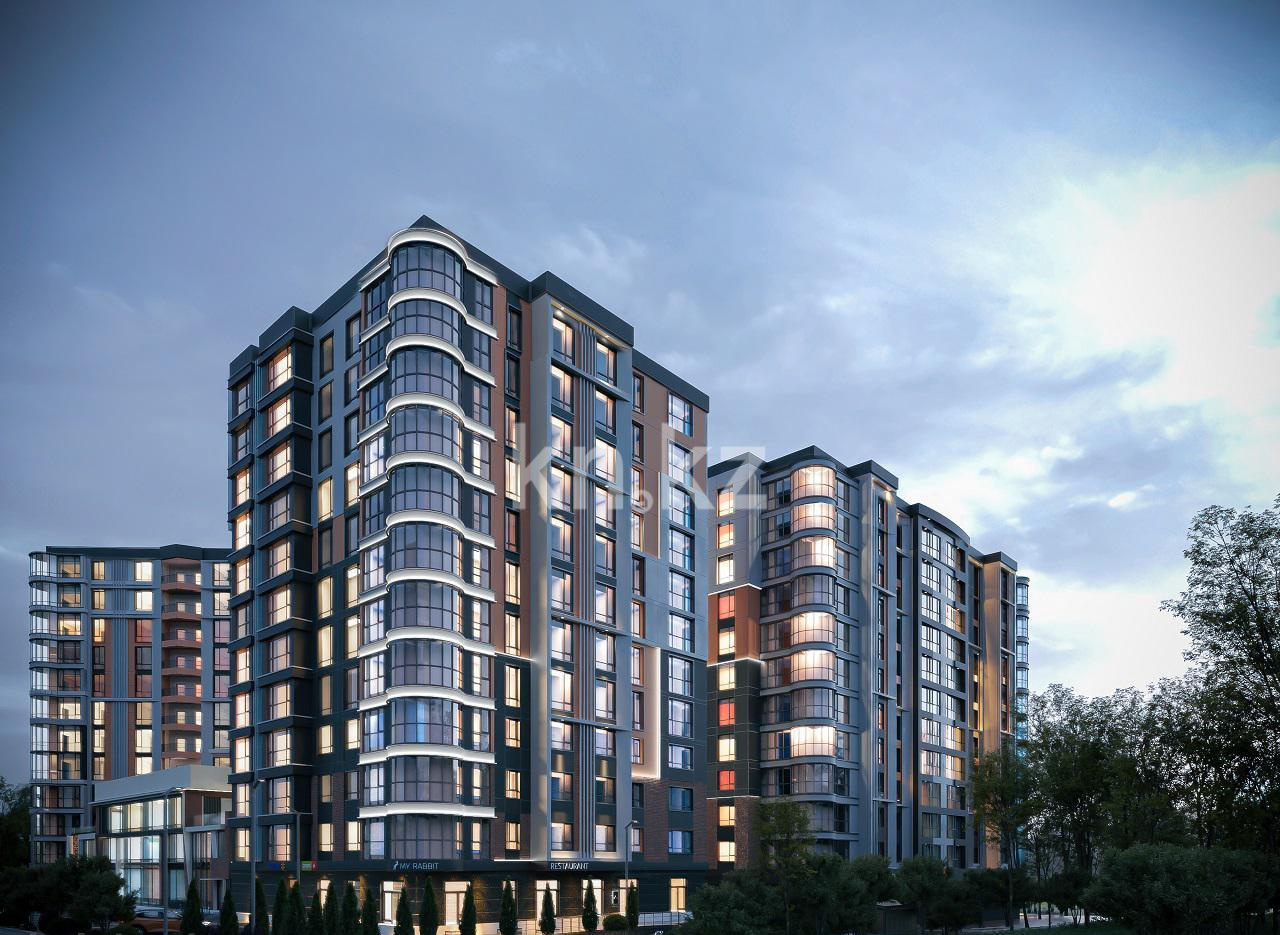 Продажа 3-комнатной квартиры, 93 м² - Недвижимость в Казахстане - страница 3 фото 1 из 9