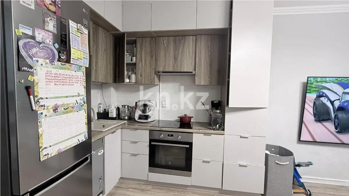Продажа 2-комнатной квартиры, 57 м² - Продажа квартир в р-не Сарыарка Астаны - страница 2 фото 4 из 5