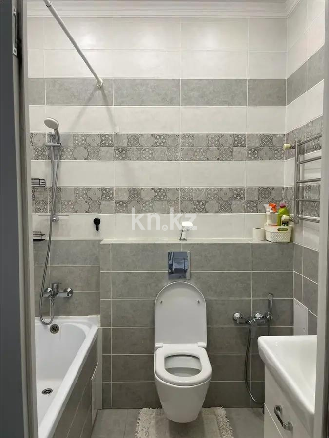 Продажа 1-комнатной квартиры, 42 м², ул. Мухамедханова, дом  4 - Продажа квартир в новостройках Астаны без посредников фото 3 из 3
