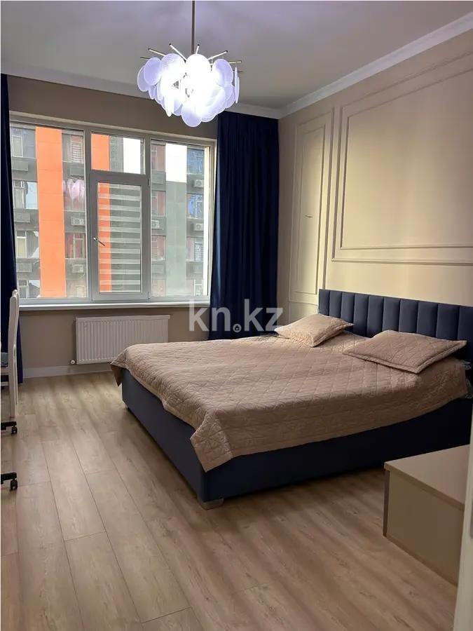 Продажа 3-комнатной квартиры, 83 м², мкр-н Мамыр-1, дом  26/1 - Продажа  трехкомнатных квартир в новостройках Алматы без посредников фото 2 из 8