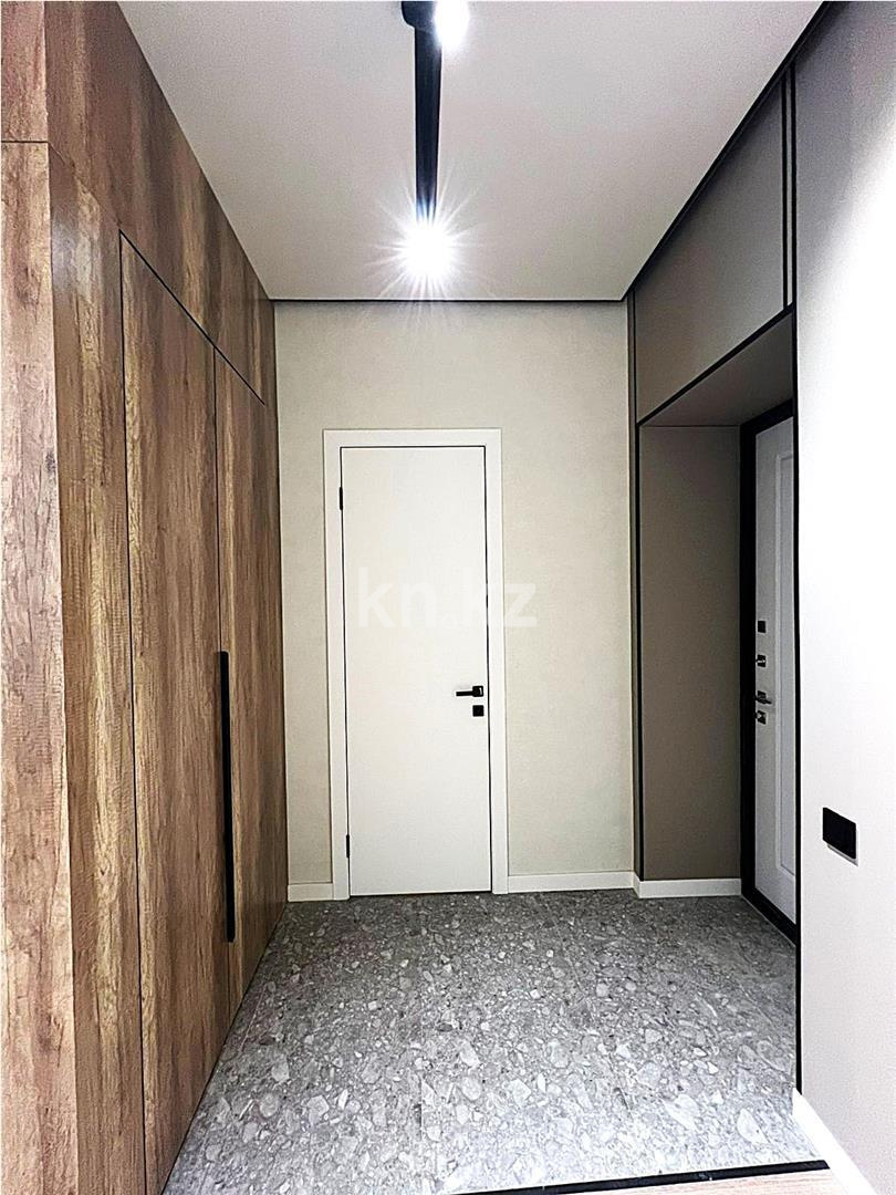 Продажа 2-комнатной квартиры, 64 м², 137 учетный квартал - Продажа  двухкомнатных квартир в Караганде фото 17 из 17