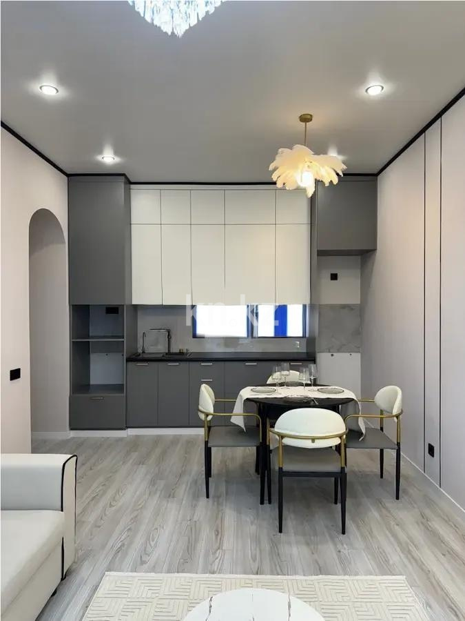 Продажа 2-комнатной квартиры, 45 м² - Продажа двухкомнатных квартир от собственников в Астане фото 3 из 3