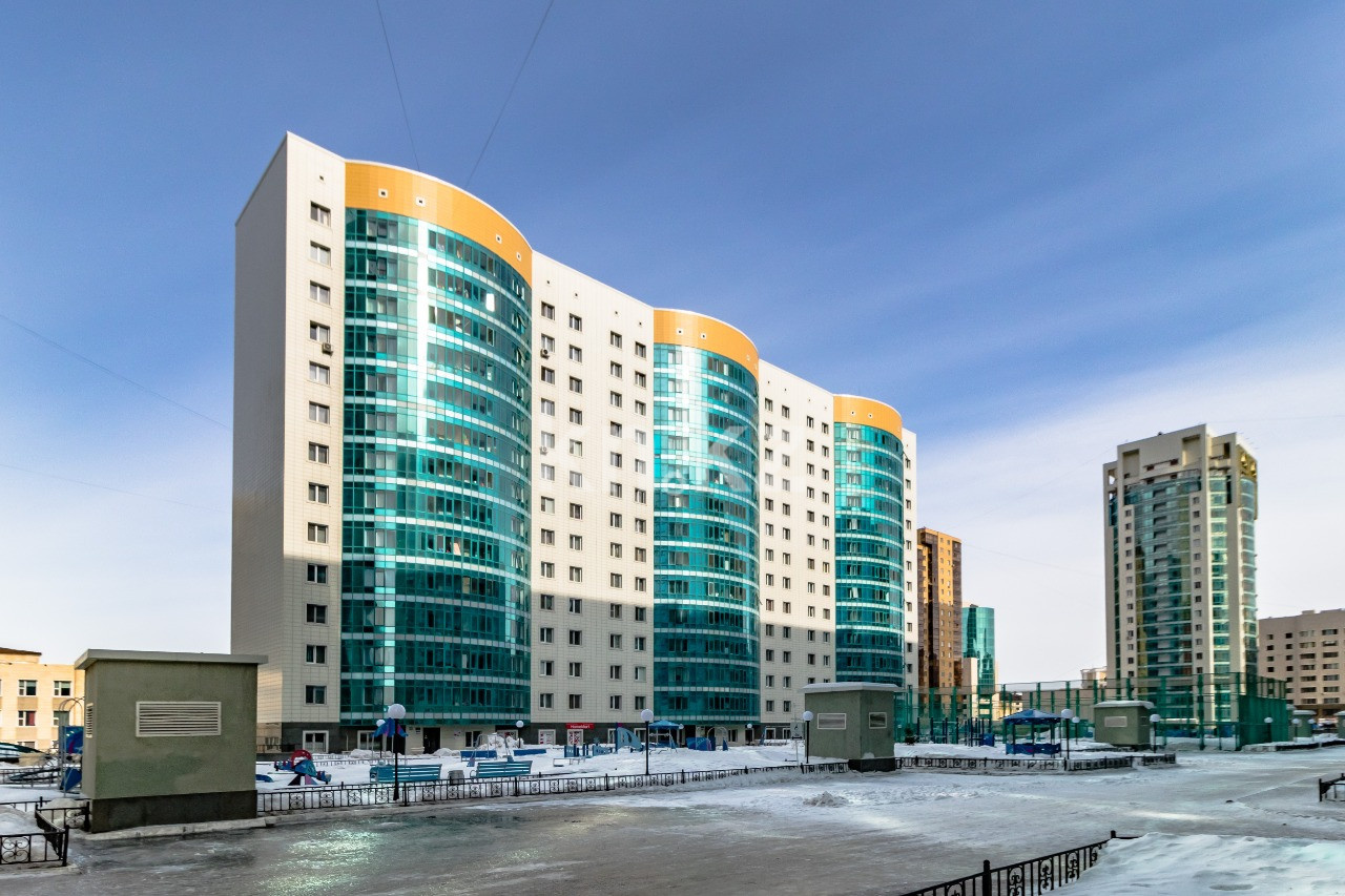 Аренда 2-комнатной квартиры посуточно, 70 м², ул. Сарайшык, дом  7/3 - ул. Акмешит - Аренда квартир посуточно в Астане с фото фото 18 из 27