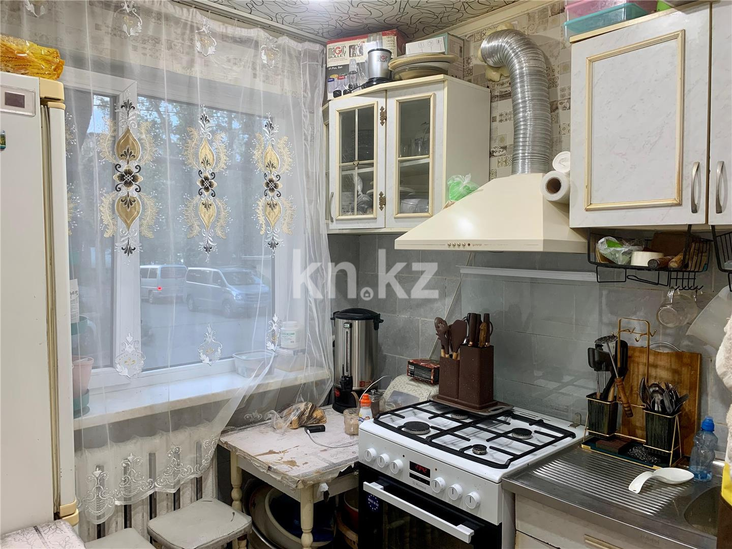 Продажа 2-комнатной квартиры, 46 м² - Продажа  двухкомнатных квартир в Караганде фото 5 из 12