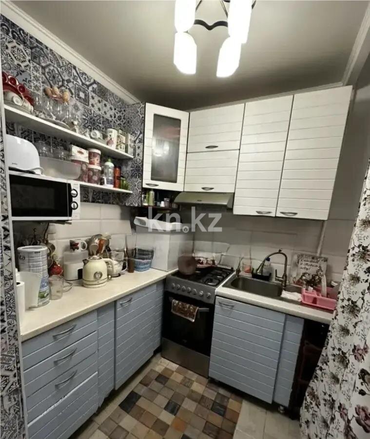 Продажа 2-комнатной квартиры, 45.5 м² в Астане - фото 3