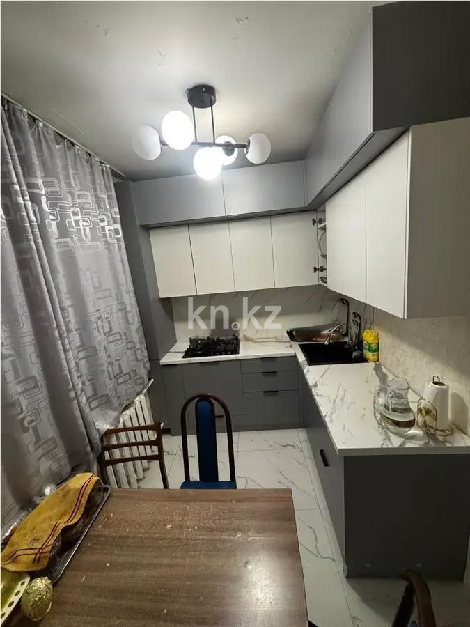 Продажа 3-комнатной квартиры, 63.6 м², ул. Жансугурова, дом  33 - Продажа квартир в Алматы фото 4 из 7