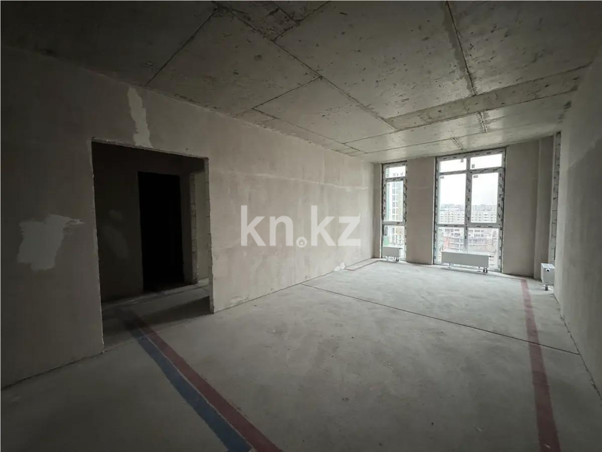 Продажа 2-комнатной квартиры, 56.9 м², ул. Акмешит, дом  1 - Продажа  двухкомнатных квартир в Астане с фото фото 1 из 3