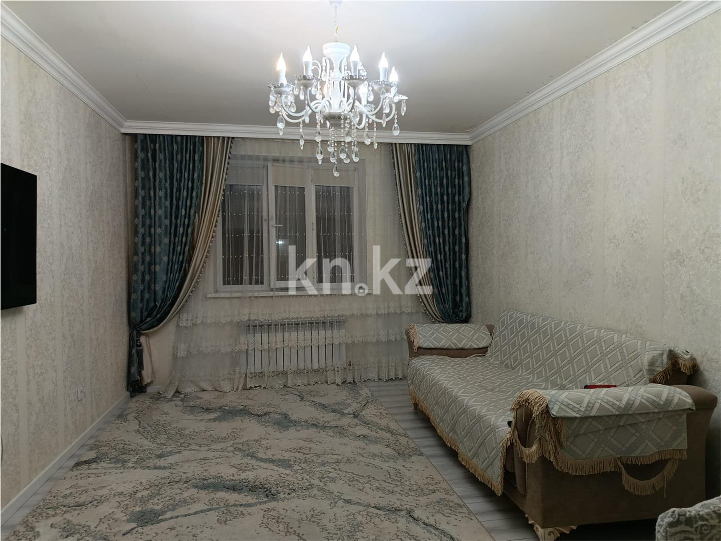 Продажа 3-комнатной квартиры, 90 м², ул. Болекпаева - Продажа  трехкомнатных квартир в Астане фото 1 из 13