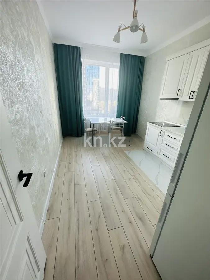 Продажа 2-комнатной квартиры, 60 м², ул. Розыбакиева, дом  237 - Продажа  двухкомнатных квартир в новостройках Алматы с фото фото 3 из 5