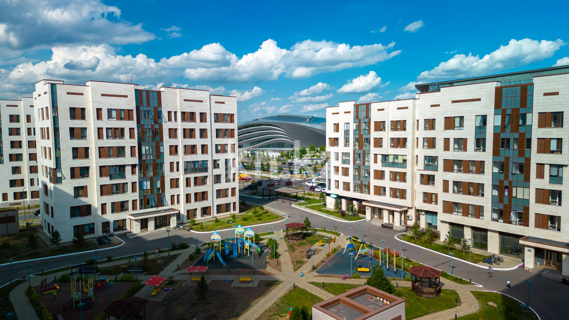 Продажа 2-комнатной квартиры, 60.8 м², пр. Кабанбай батыра, дом  60/4 в Астане - фото 25