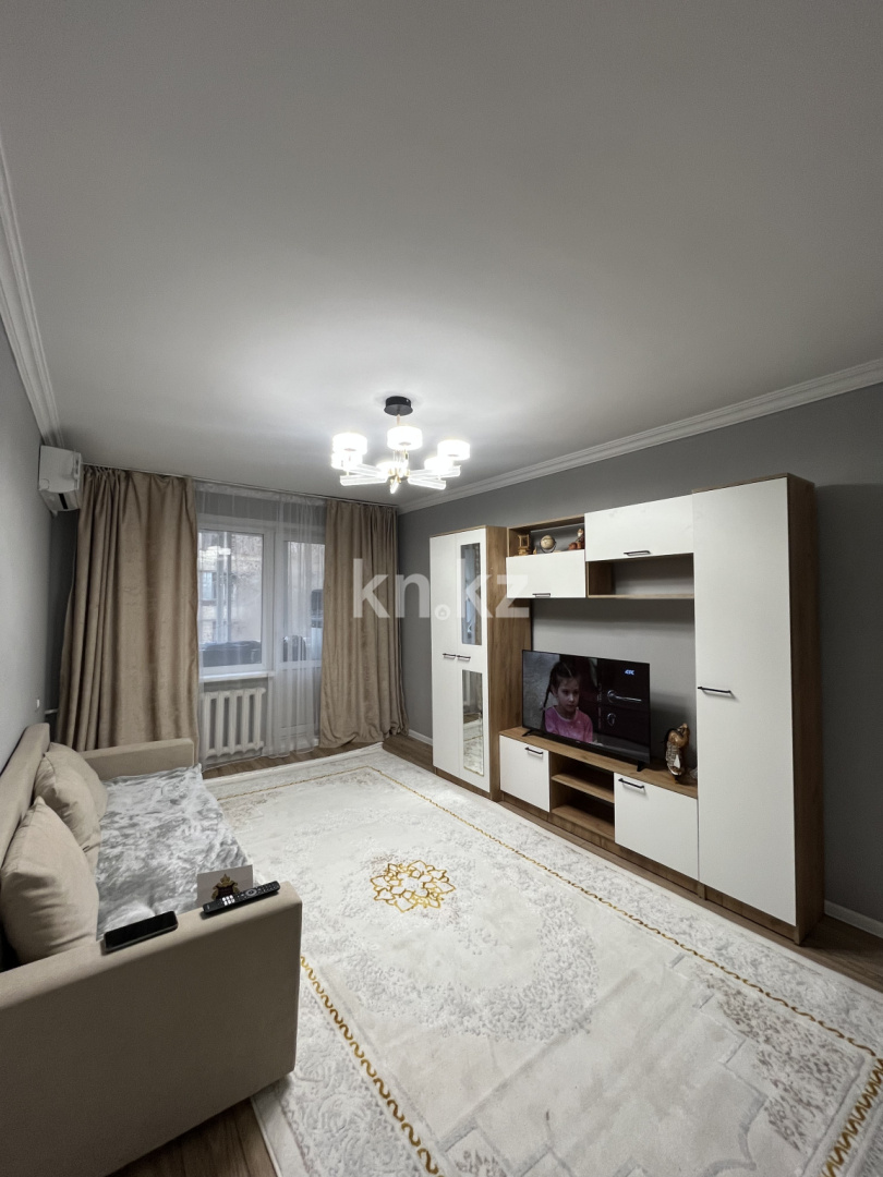 Продажа 2-комнатной квартиры, 46 м², ул. Валиханова - Продажа квартир в Алматы фото 3 из 4