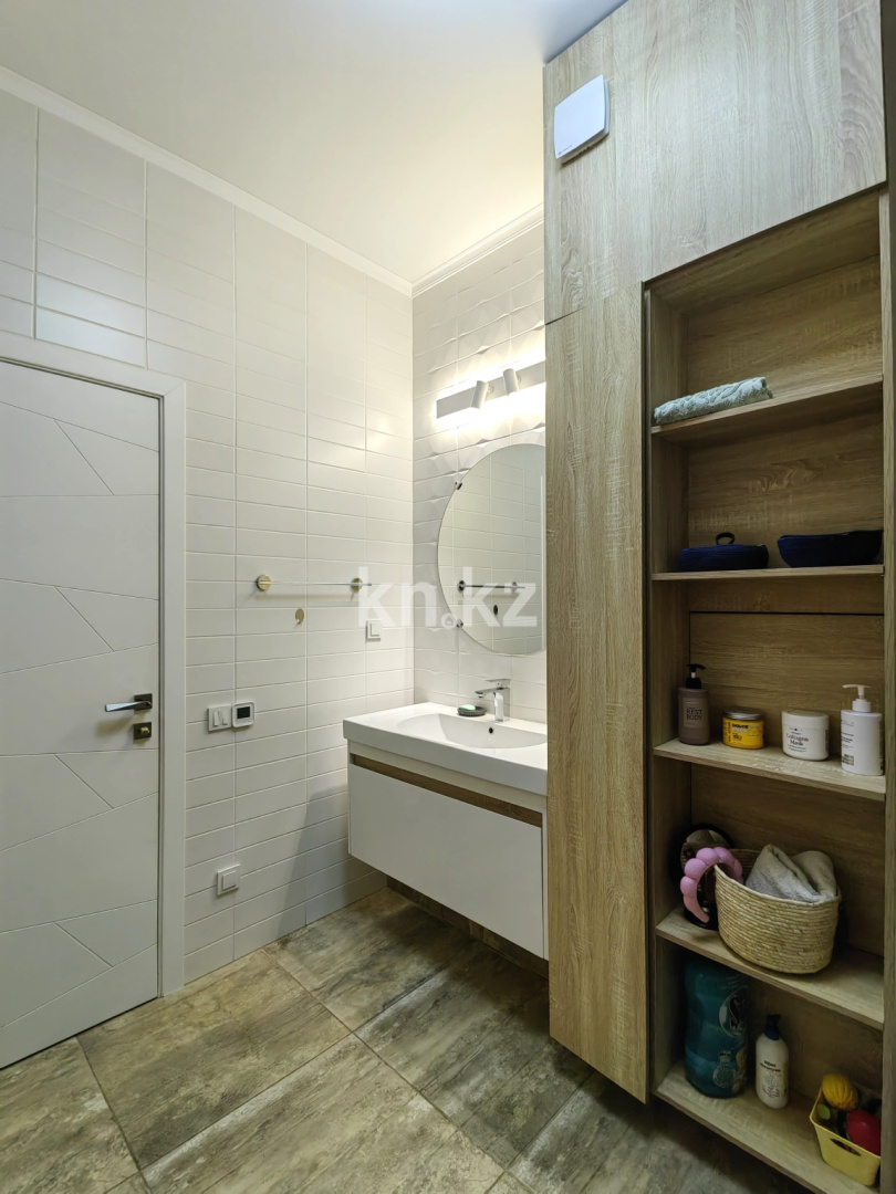 Продажа 4-комнатной квартиры, 138 м², ул. Таттимбета, дом  3/14 - Продажа  четырехкомнатных квартир в Караганде фото 17 из 40