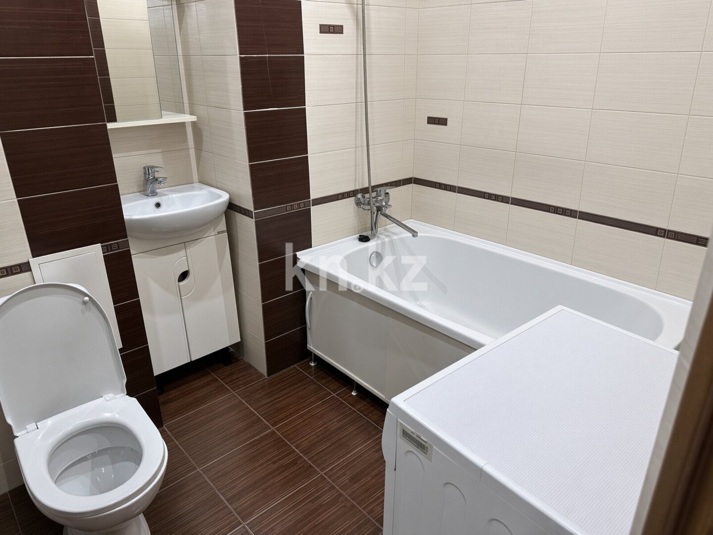 Продажа 1-комнатной квартиры, 40.6 м² в Астане - фото 19