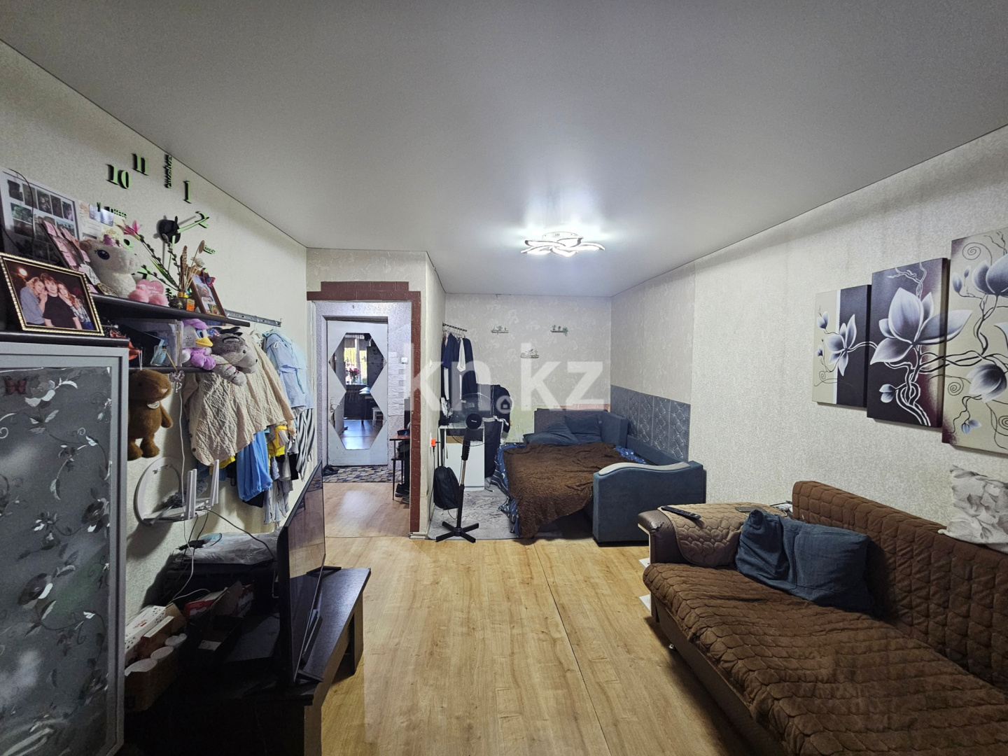 Продажа 1-комнатной квартиры, 35.6 м² - Продажа квартир в районе Город в Караганде фото 6 из 14