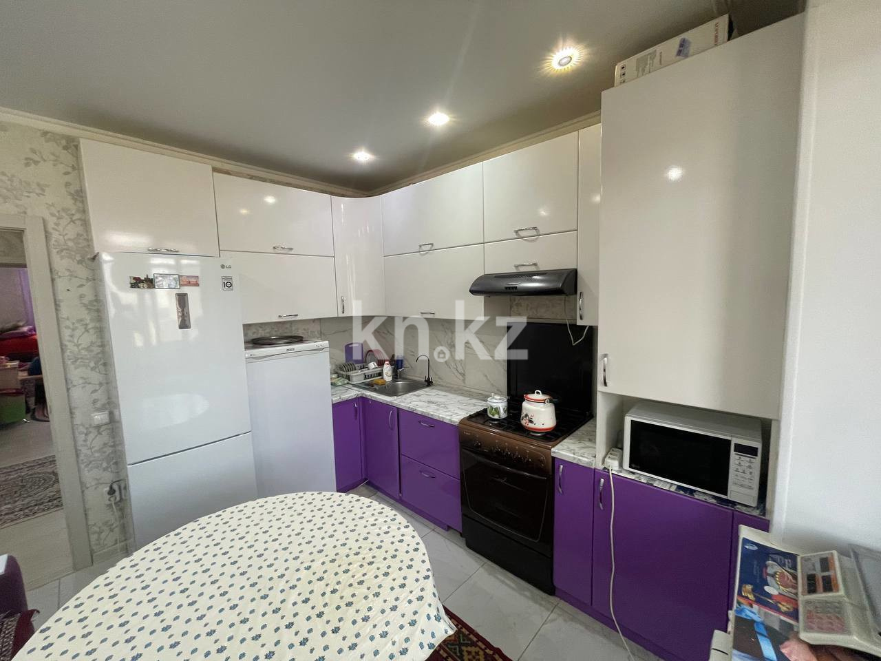 Продажа 2-комнатной квартиры, 61.4 м² - Продажа недвижимости в Костанае фото 5 из 18