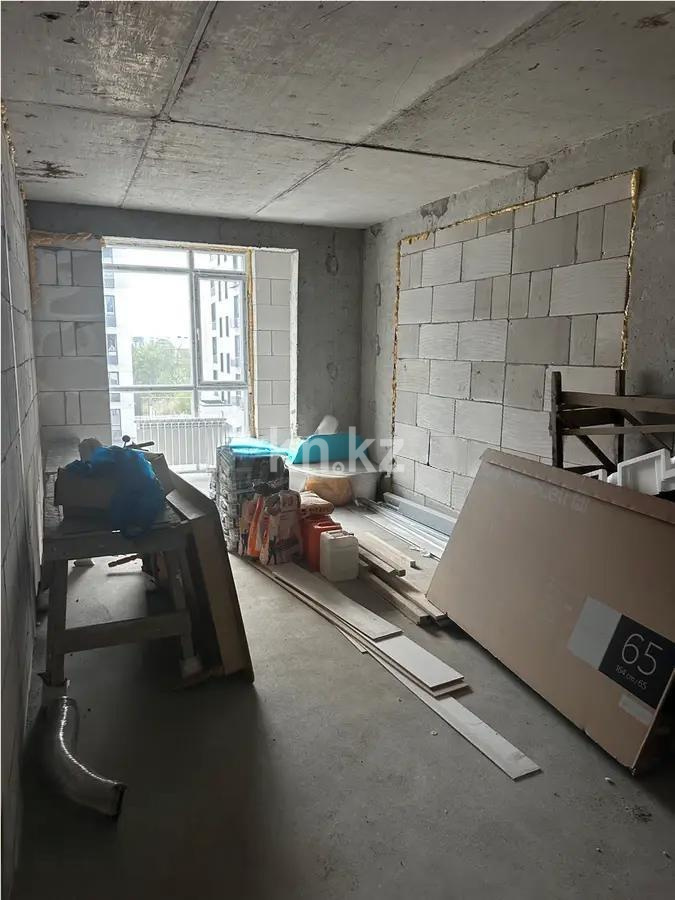 Продажа 1-комнатной квартиры, 40 м², ул. Халиуллина, дом  196/17 - Продажа  однокомнатных квартир в Алматы с фото фото 1 из 2