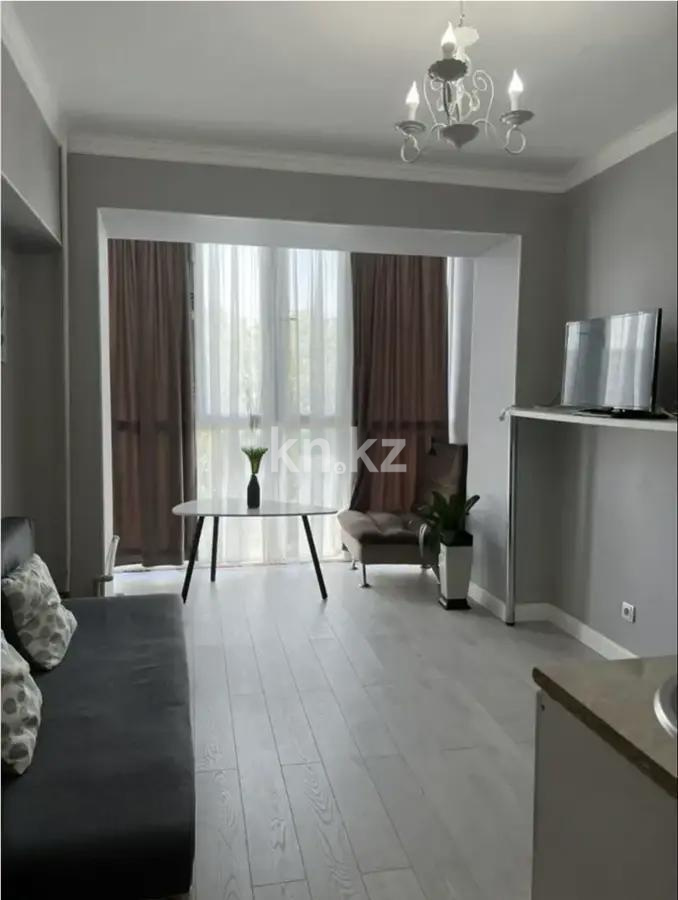 Продажа 1-комнатной квартиры, 21 м² - Продажа квартир в Бостандыкском р-не Алматы - страница 3 фото 1 из 4