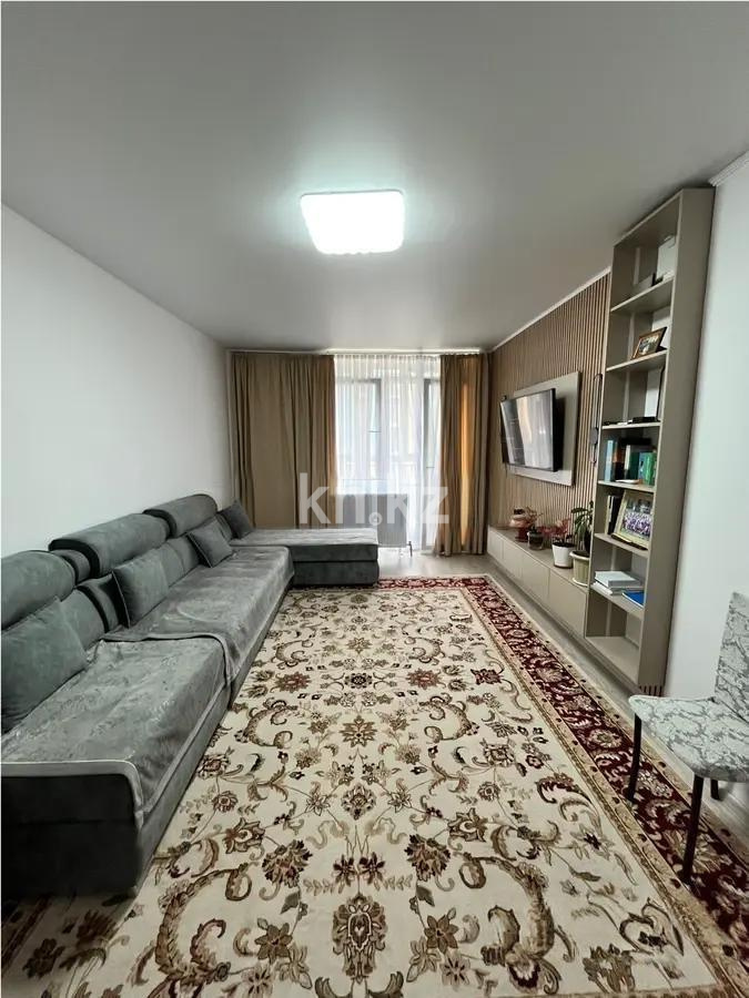 Продажа 3-комнатной квартиры, 95.1 м², мкр-н Шугыла, дом  340/33 - Продажа квартир в Алматы фото 1 из 7