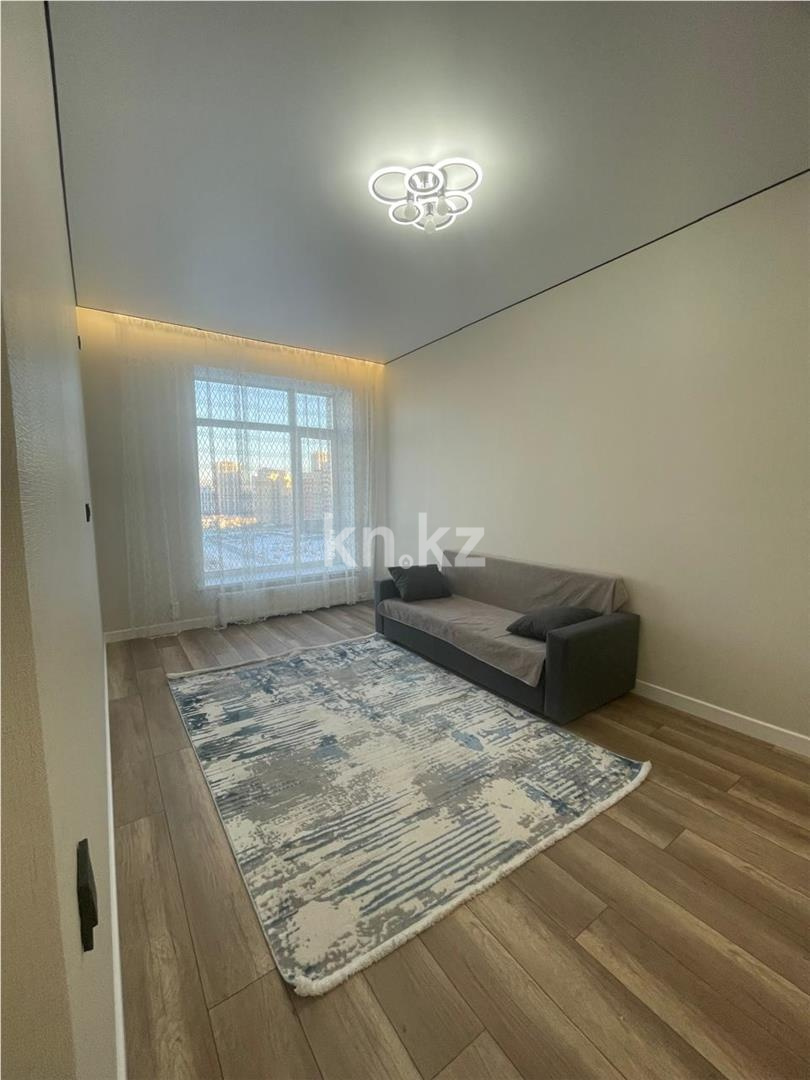 Продажа 1-комнатной квартиры, 40.28 м² в Астане - фото 2