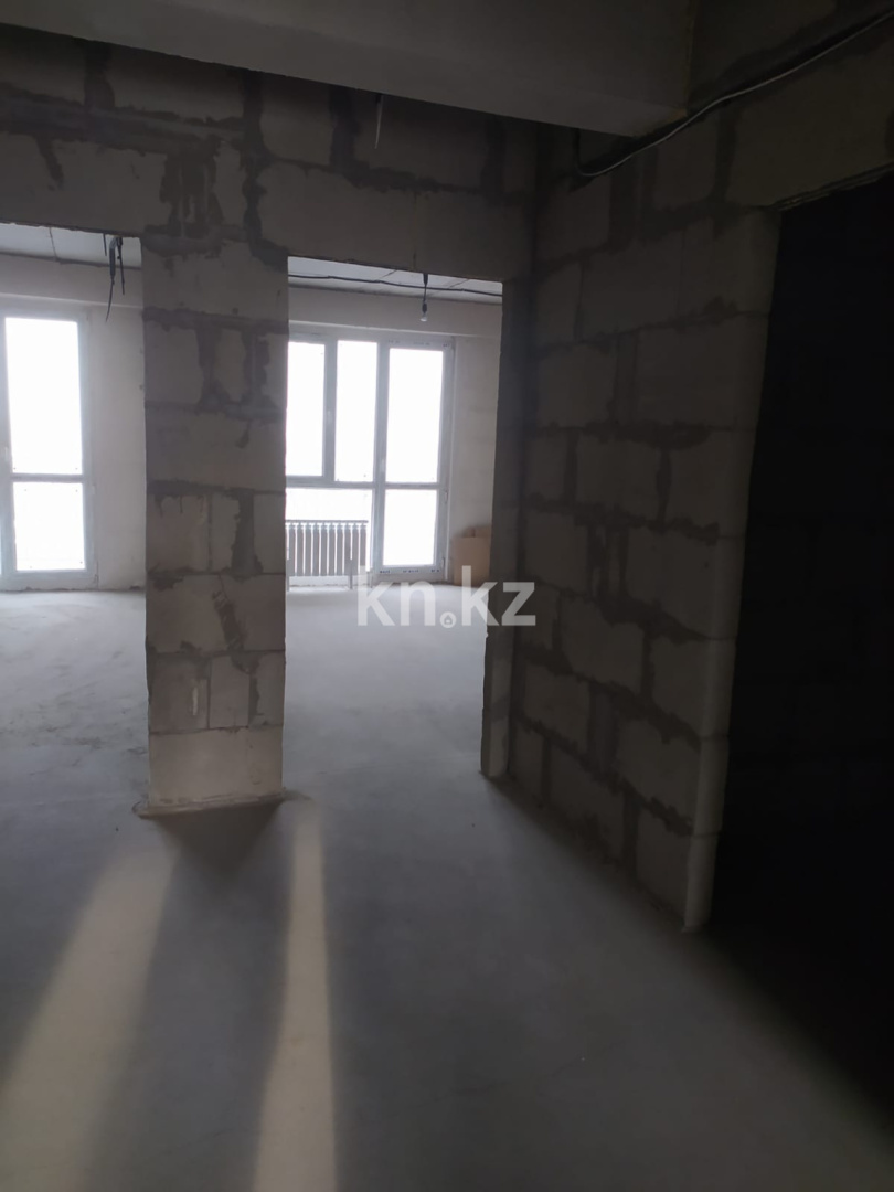 Продажа 3-комнатной квартиры, 98 м², пр. Сейфуллина - Продажа квартир в Алматы фото 15 из 19