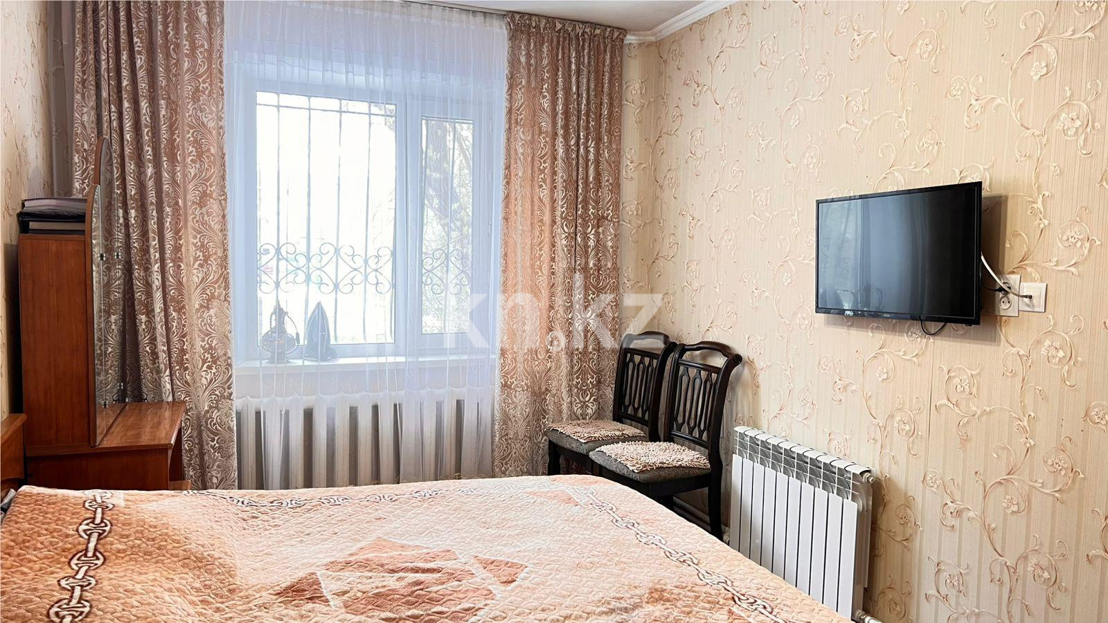 Продажа 3-комнатной квартиры, 71 м² - Продажа трехкомнатных квартир от собственников в Караганде - страница 2 фото 4 из 24