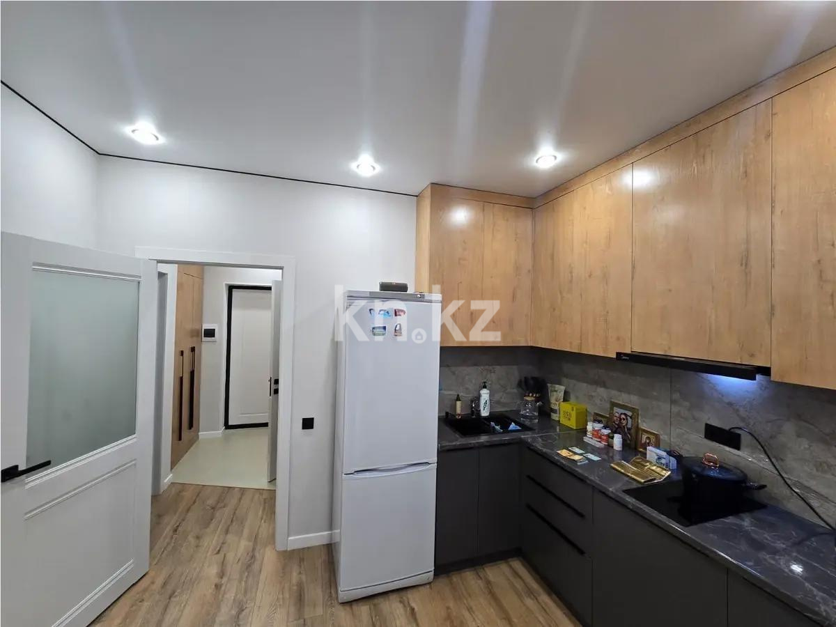 Продажа 1-комнатной квартиры, 36.3 м², ул. Култегин, дом  2 - Продажа квартир в Астане без посредников фото 2 из 4