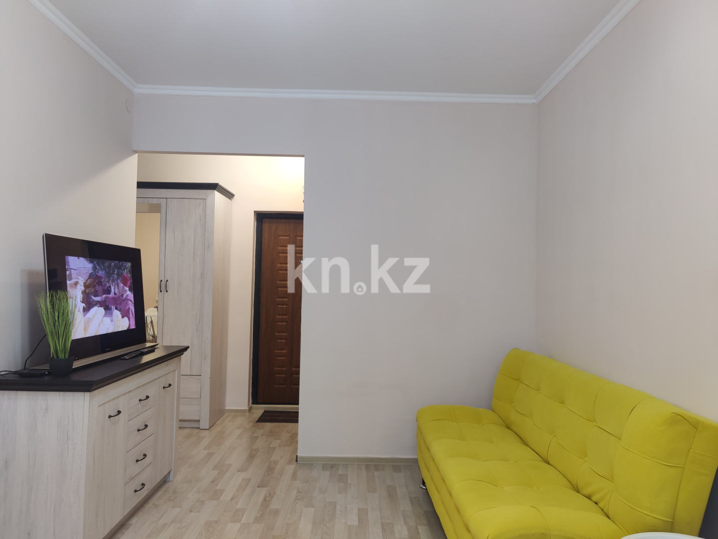 Аренда 1-комнатной квартиры посуточно, 40 м² - Аренда квартир посуточно в Казахстане - страница 2 фото 6 из 6