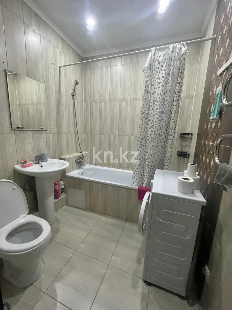 Аренда 1-комнатной квартиры, 42 м² - Аренда квартир помесячно в Алматы - страница 3 фото 7 из 12