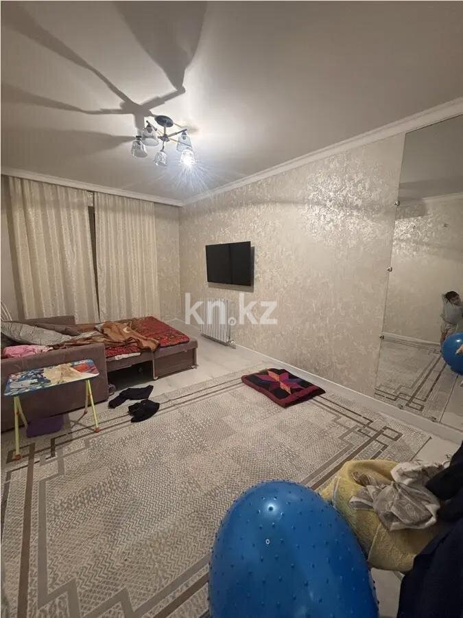 Продажа 1-комнатной квартиры, 44 м² в Астане