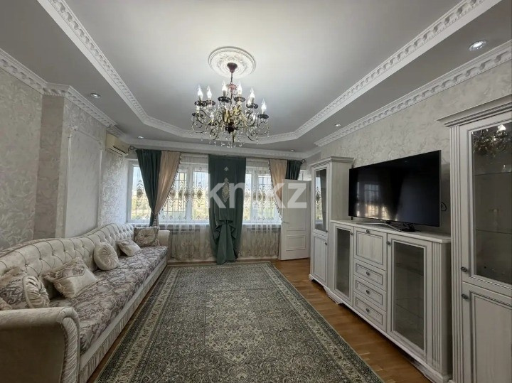 Продажа 3-комнатной квартиры, 85.9 м² - Продажа офисных и торговых помещений в Акмолинской области фото 1 из 9