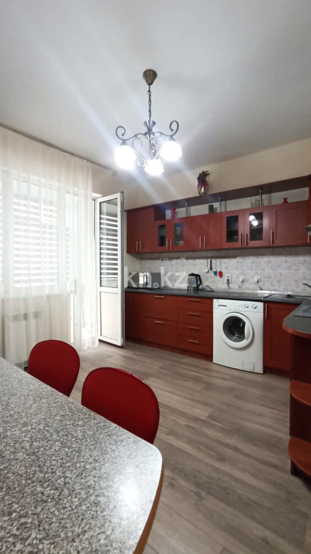 Аренда 2-комнатной квартиры, 90 м² - Аренда квартир помесячно в Алматы фото 3 из 22