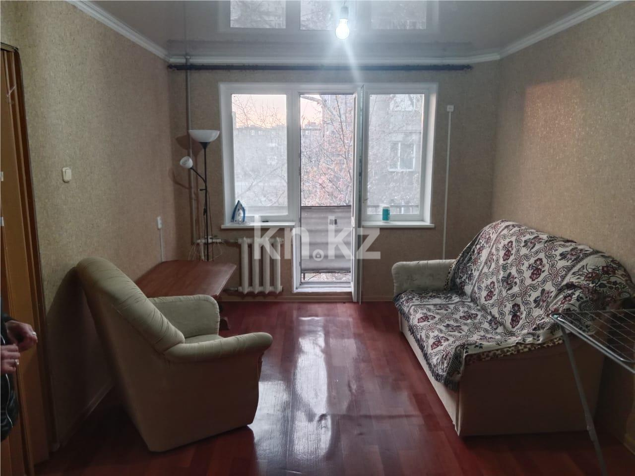 Продажа 1-комнатной квартиры, 33 м², пр. Металлургов - Продажа квартир в Казахстане фото 1 из 6