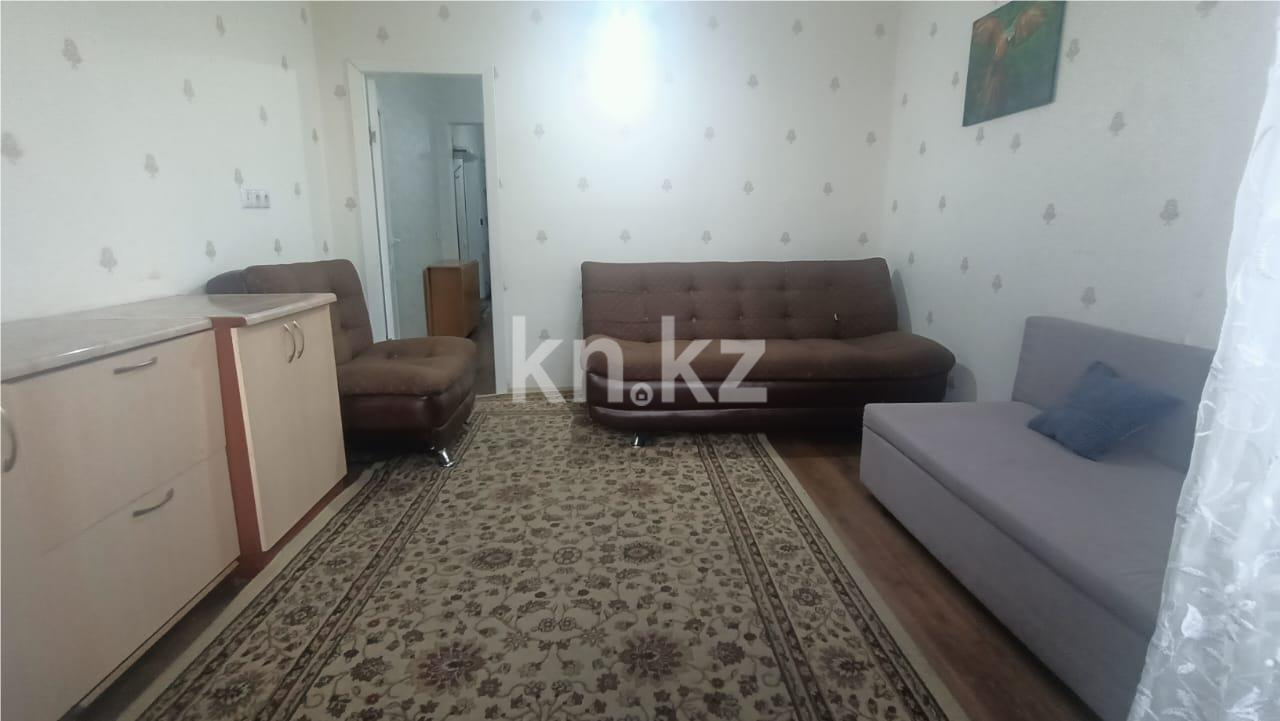 Продажа 1-комнатной квартиры, 36 м², пр. Тлендиева в Астане - фото 13