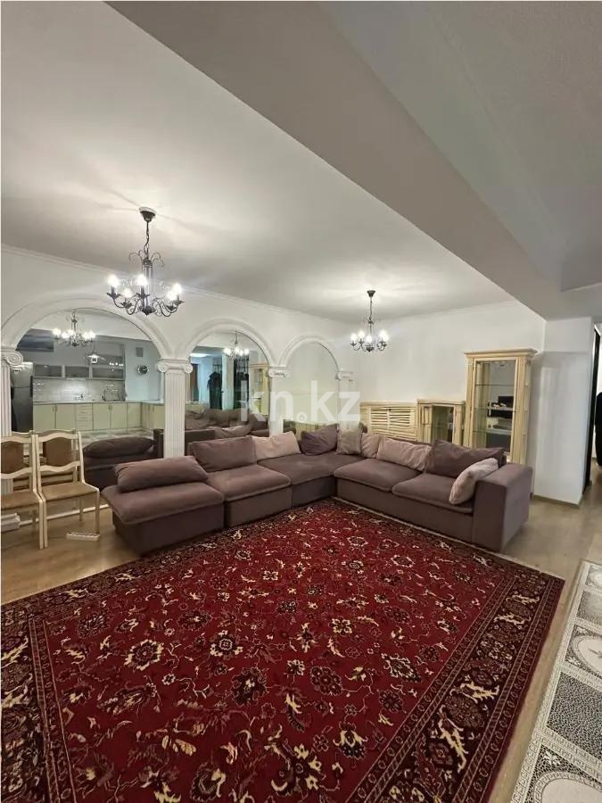 Продажа 3-комнатной квартиры, 122 м² в Алматы